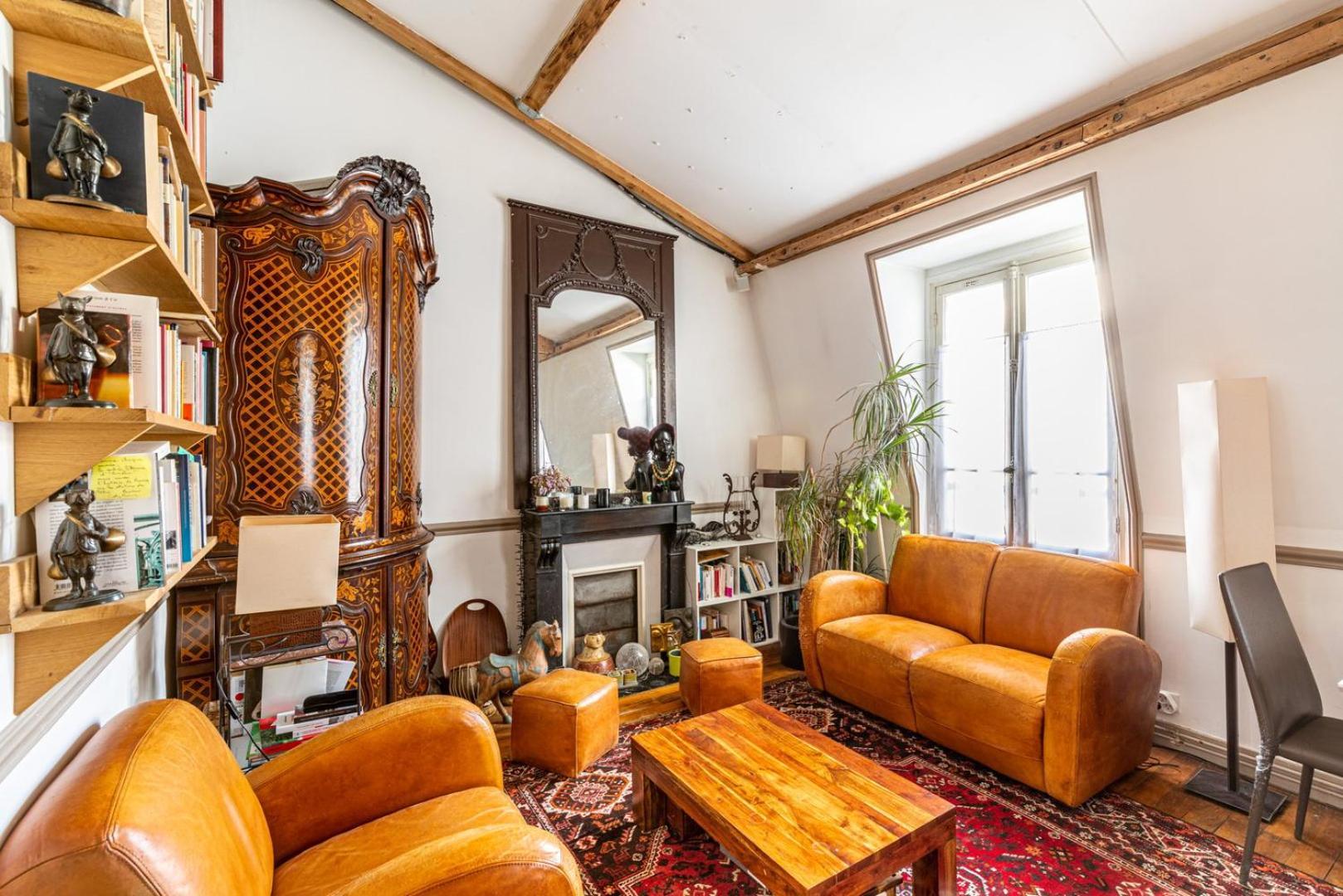 Apartment Guestready - Charming With Mezzanine Paris